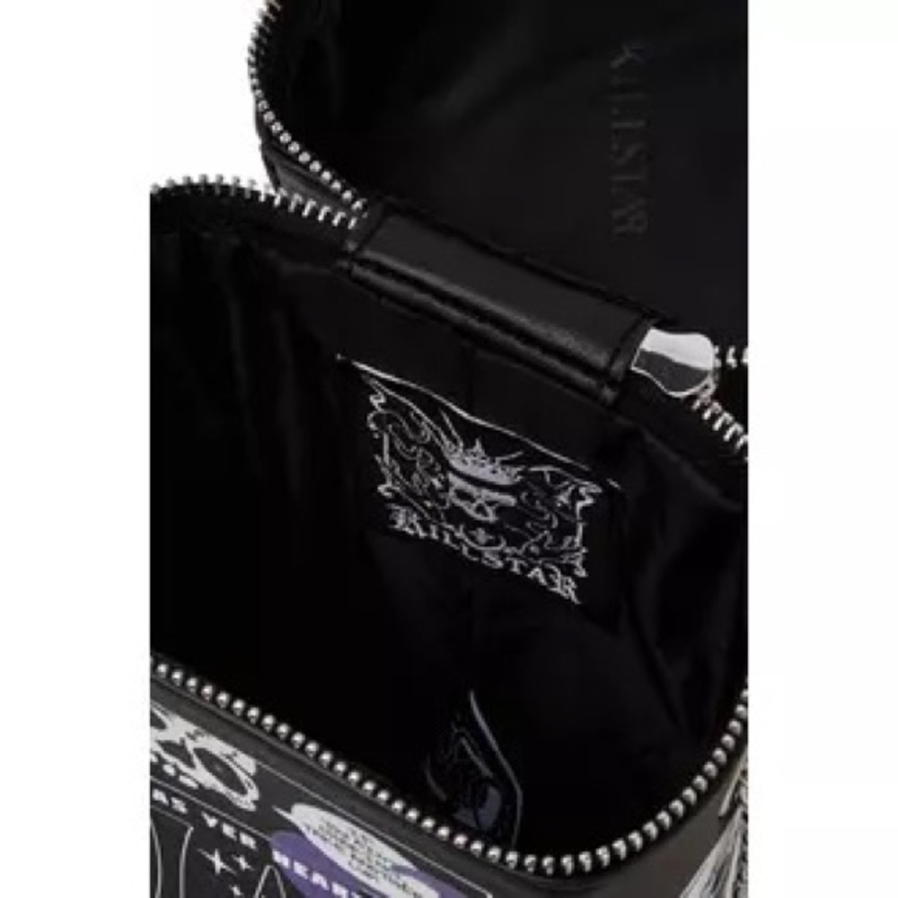 Killstar Black Magic Crossbody Handbag - Picture 6 of 9